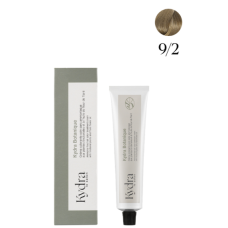 9/2   KYDRA BOTANIQUE (Кидра, Кедра, Кудра)  ОЧЕНЬ СВЕТЛЫЙ ПЕРЛАМУТРОВЫЙ БЛОНДИН  Крем- краска без аммиака  VERY LIGHT PEARL BLONDE  60 мл