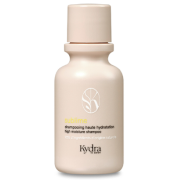 KYDRA LE SALON (Кидра) Шампунь с интенсивным увлажнением с экстрактом почек липы HIGH MOISTURE SHAMPOO 50 мл
