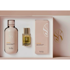 KYDRA LE SALON (Кидра) Набор с экстрактом мякоти граната  для сияния цвета  Radiance    400 +200+50 мл