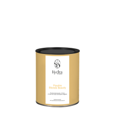 KYDRA  (Кидра, Кедра, Кудра) Блондирующая пудра  с растительным кератином и хлопковым маслом ( LE SALON BLONDE BEAUTY)  500 мл