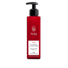 Kydra (Кидра) " КРАСНЫЙ " Оттеночная маска с маслом манго и малины  LE SALON (RED COLOR BOOSTING MASK WITH MANGO BUTTER AND RASPBERRY OIL) 190 мл