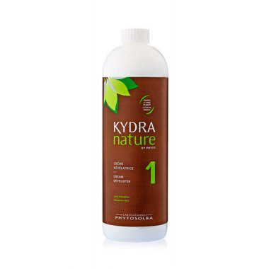Kydra (Кидра) Оксиданты для Краски Кидра Натур 3 % (Kydra Nature Oxidizing Cream)  100 мл