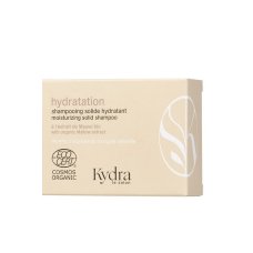 KYDRA  LE SALON  (Кидра, Кедра, Кудра) Твердый шампунь "Увлажнение"  (MOISTURIZING SOLID SHAMPOO LE SALON )  80 гр