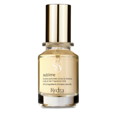 KYDRA LE SALON (Кидра) Парфюмированный спрей для тела и волос  Sublime Body & Hair Fragrance Mist 50 мл
