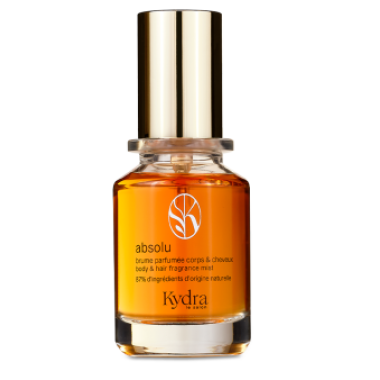 KYDRA LE SALON (Кидра) Парфюмированный спрей для тела и волос  Absolu Body & Hair Fragrance Mist  50 мл