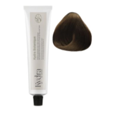 8/21 KYDRA BOTANIQUE (Кидра, Кедра, Кудра) СВЕТЛО-ПЕРЛАМУТРОВЫЙ ПЕПЕЛЬНЫЙ БЛОНДИН Крем- краска без аммиака LIGHT PEARL ASH BLONDE 60 мл