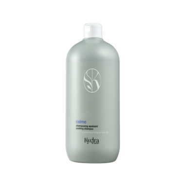 KYDRA LE SALON (Кидра)  Успокаивающий шампунь для кожи головы с корой зизифуса  SOOTHING SHAMPOO 1000 мл