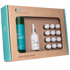 KAARAL (Каарал) - Набор средств против перхоти для сухой кожи головы