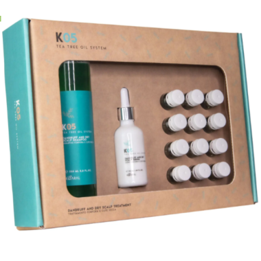 KAARAL (Каарал) - Набор средств против перхоти для сухой кожи головы KAARAL (Каарал) - Набор средств против перхоти для сухой кожи головы