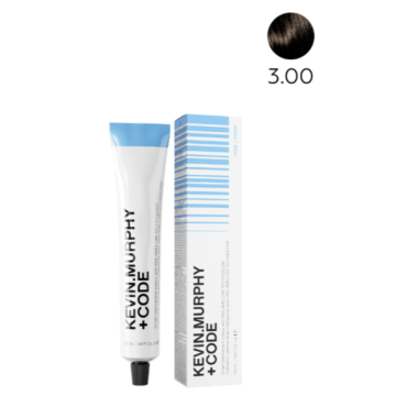 KEVIN MURPHY+CODE - 3.00 3NN - "ТЕМНО.КОРИЧНЕВЫЙ НАТУРАЛЬНЫЙ .ИНТЕНСИВНЫЙ" DARK.BROWN.NATURAL.INTENSE Краска для волос 100 мл KEVIN MURPHY+CODE - 3.00 3NN - "ТЕМНО.КОРИЧНЕВЫЙ НАТУРАЛЬНЫЙ .ИНТЕНСИВНЫЙ" DARK.BROWN.NATURAL.INTENSE Краска для волос 100 мл
