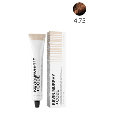 KEVIN MURPHY+CODE - 4.75 4ch - MEDIUM.BROWN.CHOCOLATE.MAHOGANY Краска для волос 100 мл