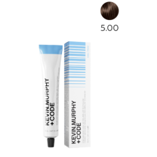 KEVIN MURPHY+CODE - 5.00 5NN - LIGHT.BROWN.NATURAL.INTENSE Краска для волос 100 мл KEVIN MURPHY+CODE - 5.00 5NN - LIGHT.BROWN.NATURAL.INTENSE Краска для волос 100 мл