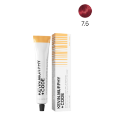 KEVIN MURPHY+CODE - 7.6 7R - MEDIUM.BLONDE.RED Краска для волос 100 мл