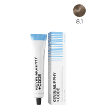 KEVIN MURPHY+CODE - 8.1 8A - LIGHT.BLONDE.ASH Краска для волос 100 мл KEVIN MURPHY+CODE - 8.1 8A - LIGHT.BLONDE.ASH Краска для волос 100 мл