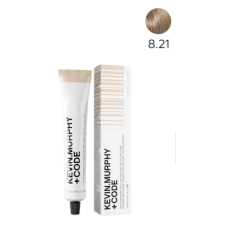 KEVIN MURPHY+CODE - 8.21 8BA - LIGHT.BLONDE.BEIGE.ASH Краска для волос 100 мл KEVIN MURPHY+CODE - 8.21 8BA - LIGHT.BLONDE.BEIGE.ASH Краска для волос 100 мл