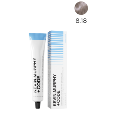 KEVIN MURPHY+CODE - 8.18 8AV - LIGHT.BLONDE.ASH.VIOLET Краска для волос 100 мл KEVIN MURPHY+CODE - 8.18 8AV - LIGHT.BLONDE.ASH.VIOLET Краска для волос 100 мл