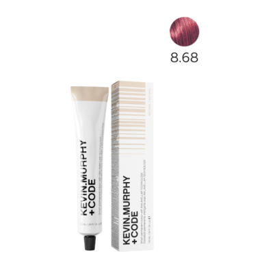 KEVIN MURPHY+CODE - 8.68 8RV - LIGHT.BLONDE.RED.VIOLET Краска для волос 100 мл KEVIN MURPHY+CODE - 8.68 8RV - LIGHT.BLONDE.RED.VIOLET Краска для волос 100 мл