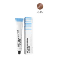 KEVIN MURPHY+CODE - 8.13 8AG - LIGHT.BLONDE.ASH.GOLD Краска для волос 100 мл KEVIN MURPHY+CODE - 8.13 8AG - LIGHT.BLONDE.ASH.GOLD Краска для волос 100 мл