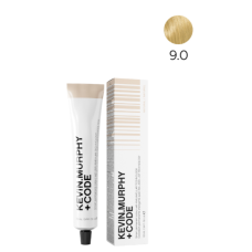 KEVIN MURPHY+CODE - 9.0 9N - VERY.LIGHT.BLONDE.NATURAL Краска для волос 100 мл KEVIN MURPHY+CODE - 9.0 9N - VERY.LIGHT.BLONDE.NATURAL Краска для волос 100 мл