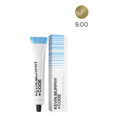 KEVIN MURPHY+CODE - 9.00 9NN - VERY.LIGHT.BLONDE.NATURAL.INTENSE Краска для волос 100 мл KEVIN MURPHY+CODE - 9.00 9NN - VERY.LIGHT.BLONDE.NATURAL.INTENSE Краска для волос 100 мл