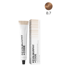 KEVIN MURPHY+CODE - 8.7 8ch - LIGHT.BLONDE.CHOCOLATE Краска для волос 100 мл KEVIN MURPHY+CODE - 8.7 8ch - LIGHT.BLONDE.CHOCOLATE Краска для волос 100 мл