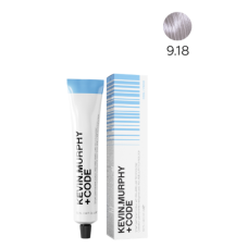 KEVIN MURPHY+CODE - 9.18 9AV - VERY.LIGHT.BLONDE.ASH.VIOLET Краска для волос 100 мл
