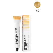 KEVIN MURPHY+CODE - 9.3 9G - VERY.LIGHT.BLONDE.GOLD Краска для волос 100 мл