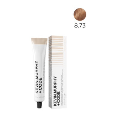 KEVIN MURPHY+CODE - 8.73 8chG -LIGHT.BLONDE.CHOCOLATE.GOLD Краска для волос 100 мл KEVIN MURPHY+CODE - 8.73 8chG -LIGHT.BLONDE.CHOCOLATE.GOLD Краска для волос 100 мл