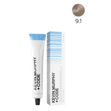 KEVIN MURPHY+CODE - 9.1 9A - VERY.LIGHT.BLONDE.ASH Краска для волос 100 мл