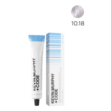 KEVIN MURPHY+CODE - 10.18 10AV - PLATINUM.BLONDE.ASH.VIOLET Краска для волос 100 мл