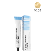 KEVIN MURPHY+CODE - 10.03 10NG - PLATINUM.BLONDE.NATURAL.GOLD Краска для волос 100 мл