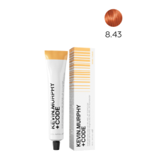 KEVIN MURPHY+CODE - 8.43 8CG - LIGHT.BLONDE.COPPER.GOLD Краска для волос 100 мл KEVIN MURPHY+CODE - 8.43 8CG - LIGHT.BLONDE.COPPER.GOLD Краска для волос 100 мл