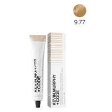 KEVIN MURPHY+CODE - 9.77 9chch - VERY.LIGHT.BLONDE.CHOCOLATE.INTENSE Краска для волос 100 мл KEVIN MURPHY+CODE - 9.77 9chch - VERY.LIGHT.BLONDE.CHOCOLATE.INTENSE Краска для волос 100 мл