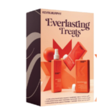 KEVIN MURPHY ( Кевин мерфи ) Набор: [ЭВЕРЛАСТИН.КАЛОР] шампунь + бальзам + несмываемый кондиционер, 250 мл + 250 мл + 150 мл