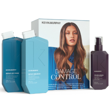KEVIN MURPHY ( Кевин мерфи ) Набор Шампунь + Кондиционер + масло 250мл +250мл +100 мл