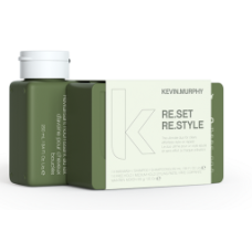 KEVIN MURPHY (Кевин Мерфи) -  Набор: [МАКСИ] шамп.+[ФРИ.ХОЛД] крем  RE.SET RE.STYLE