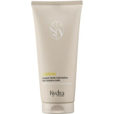 KYDRA LE SALON (Кидра) Маска с интенсивным увлажнением с экстрактом органических почек липы HIGH MOISTURE MASK  200 мл