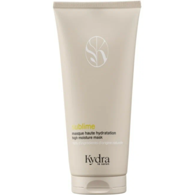 KYDRA LE SALON (Кидра) Маска с интенсивным увлажнением с экстрактом органических почек липы HIGH MOISTURE MASK  200 мл