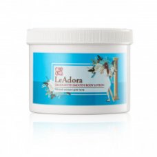 Leadora (Леадора)  Пилинг-гель для тела с АНА кислотами (Silhouette Smooth AHA Body Peeling Gel), 600 мл