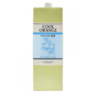 LEBEL  (Лейбл)  Шампунь Ультра Холодный Апельсин Против Выпадения Cool Orange (Hair Soap Ultra Cool), 1600мл