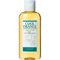 LEBEL  (Лейбл)  Шампунь Холодный Апельсин Для Жирных Волос Cool Orange (Hair Soap Cool) 200мл