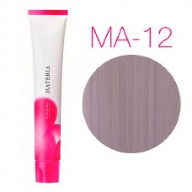 LEBEL  (Лейбл) Краска Материя MA-12 Mauve 80 мл