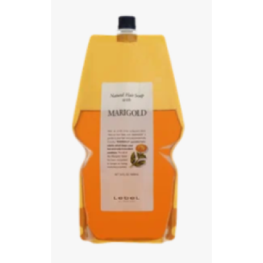 LEBEL  (Лейбл) Шампунь для волос с календулой (Натуральная серия | Marigold),1600 мл