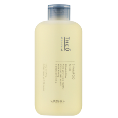 LEBEL   (Лейбл)  Шампунь увлажняющий THEO standard SHAMPOO MILD  250 мл