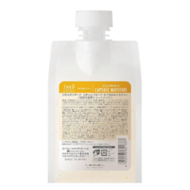 LEBEL (Лейбл) Крем-уход с увлажняющими капсулами THEO standard SCALP & HAIR CAPSULE MOISTURE 500 мл LEBEL (Лейбл) Крем-уход с увлажняющими капсулами THEO standard SCALP & HAIR CAPSULE MOISTURE 500 мл