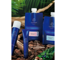 Lebel Luviona Стойкое окрашивание седины