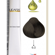 LILAFIX (Лилафикс) 6.0 Темный блондин натуральный Стойкая крем-краска для волос  100 мл