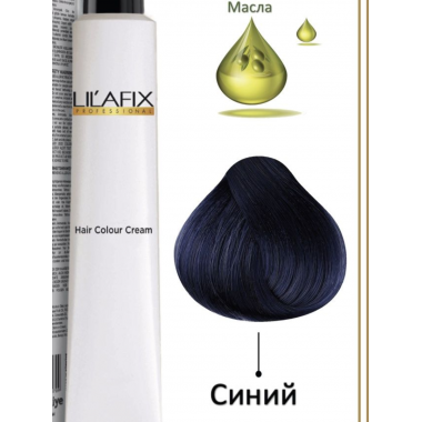 LILAFIX (Лилафикс) Микстон Зеленый, Стойкая крем-краска для волос 100 мл