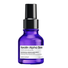 Loreal (Лореаль)  Защитная сыворотка для волос Keratin Alpha Sleek, 50 мл