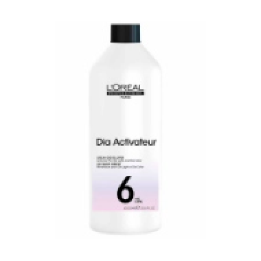 Loreal (Лореаль) 1,8% ДИА Проявитель (оксид, окислитель) Dia Light , 1000 мл